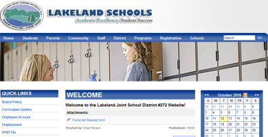 Lakeland School District